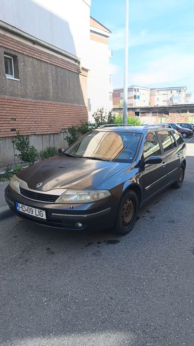 RENAULT Laguna 2001 — imagine 5