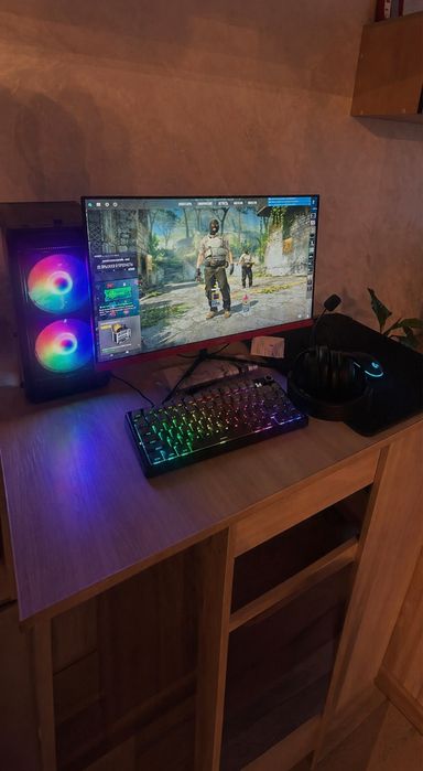 Игровой компьютер мощный СРОЧНО