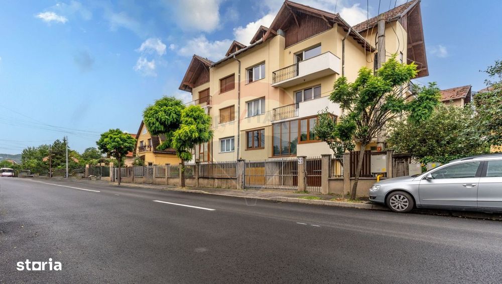 Apartament 3 camere de vanzare in zona Grigorescu, langa Hotel Napoca