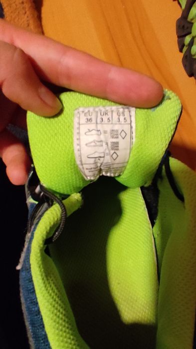 Ghete Kilimanjar mărimea 36