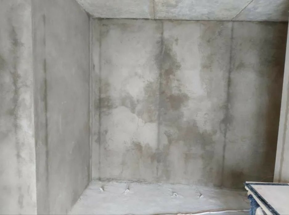 Штукатурка стяжка