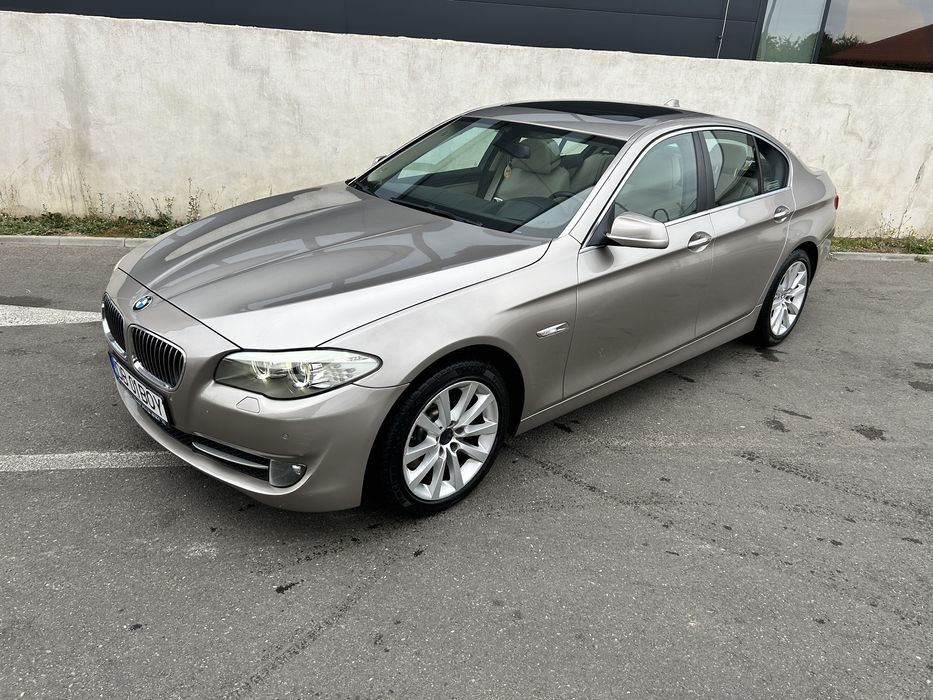Bmw f10 535i xdrive 2013
