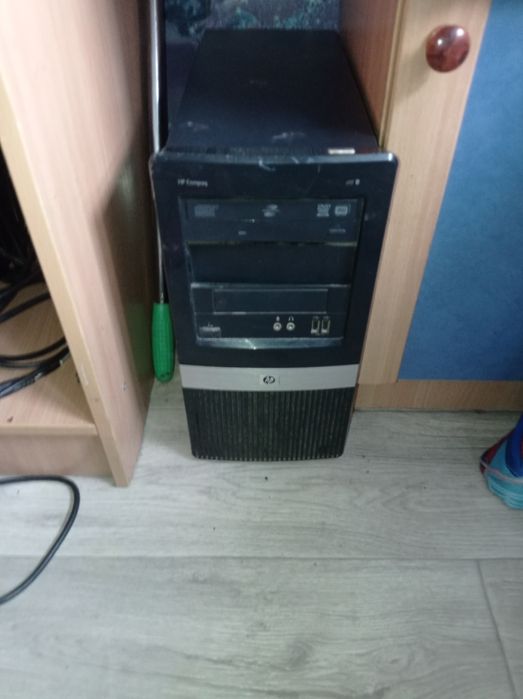 Системный блок HP