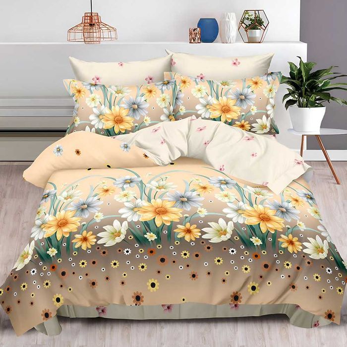 РАЗПРОДАЖБА на спално бельо за спалня от 6 части на ТОП ЦЕНА