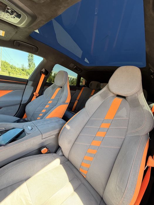 Zeekr 001 restayling z-sport