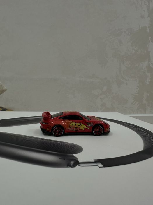 Hot Wheels Porsche 911