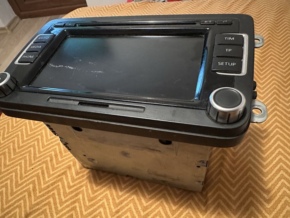 Navigatie RCD 510 Oem Wv