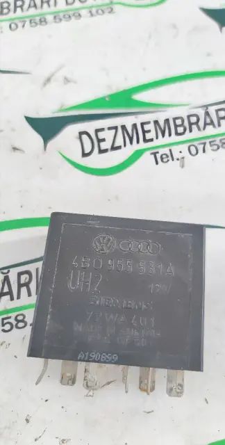 Releu 4b0 955 531 Volkswagen VW Golf 1.4 MT (75 hp)