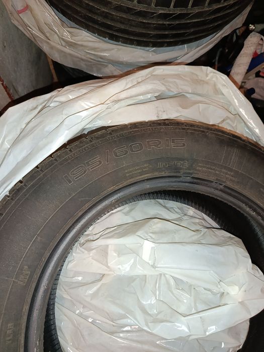 Летни гуми размер 195/60R15