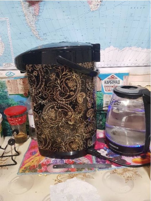 Электрический термос