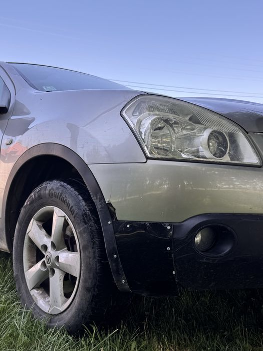 Nissan Qashqai 2009 1.5 Dci 2x4