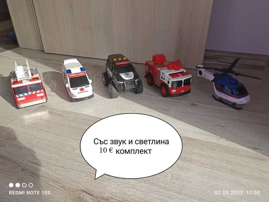 Интерактивни играчки