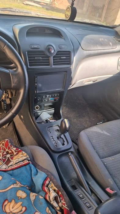 Ниссан Альмера класси разбор