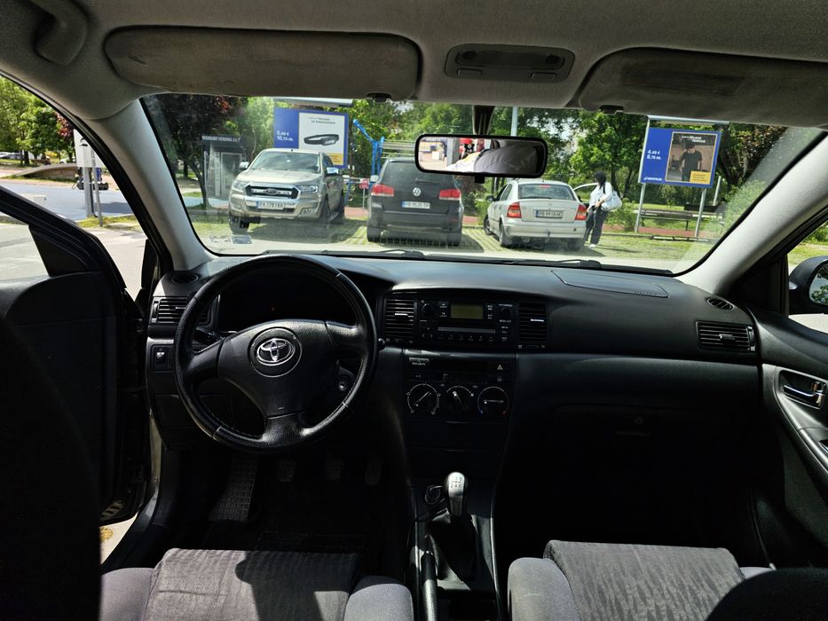 Toyota corolla 1.4