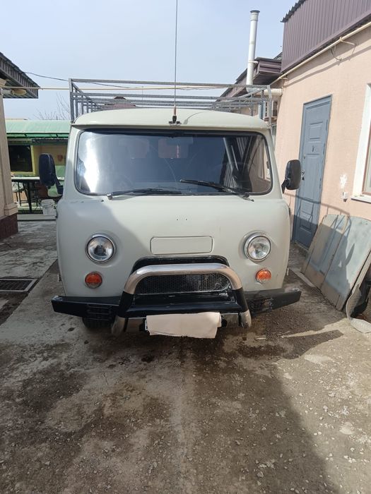 УАЗ Досрочный аренда