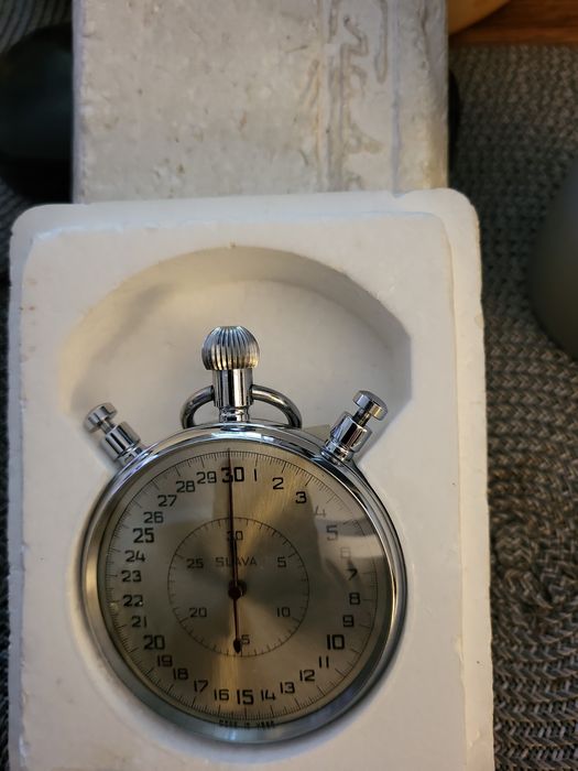 Нов руски хронометър