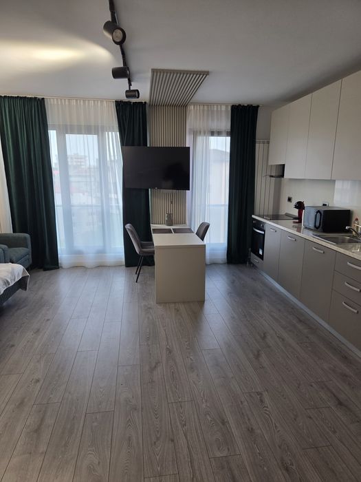 Apartament 2 camere de închiriat – Grozăvești / Podul Basarab | Bloc Nou 2022 | 2 minute de metrou