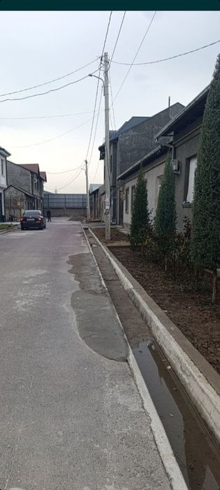 Сергели Хонобод земля 8. 5 соток угловая