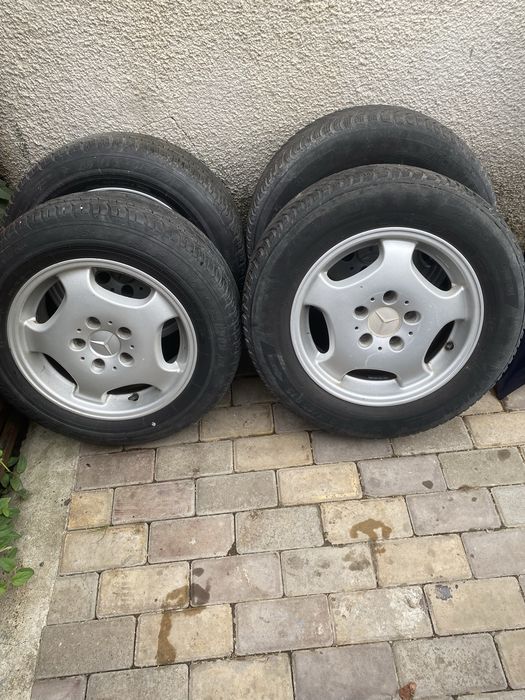 Jante mercedes benz R15