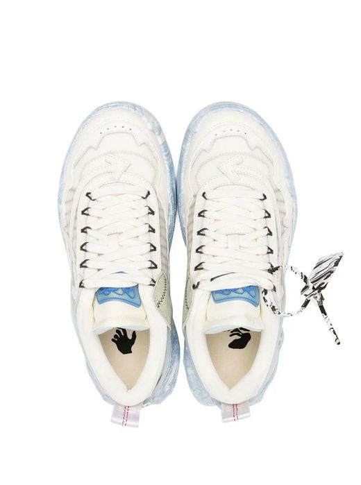 Off-White ODSY-1000 – Alb/Albastru Ice