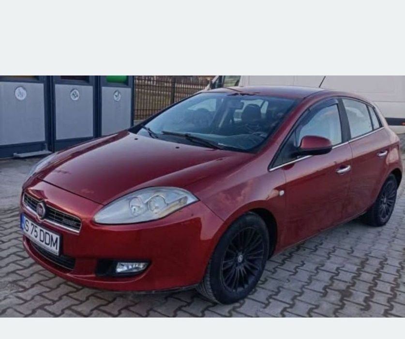 FIAT Bravo 2008 — imagine 1