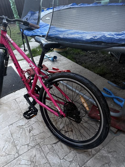 Vand bicicleta Devron pentru copii