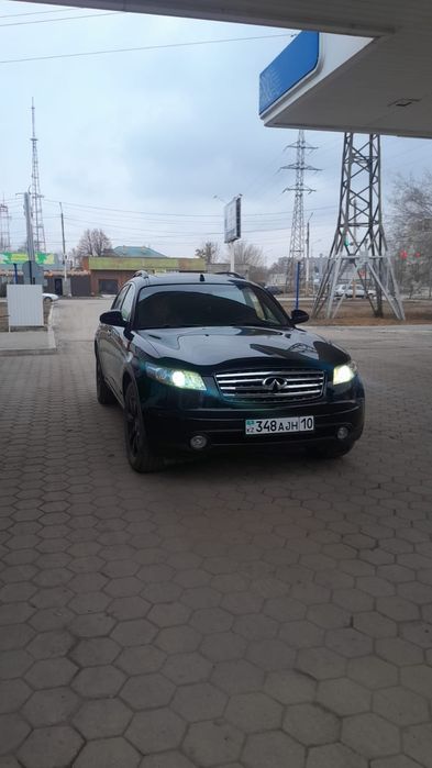 Продам Инфинити фх 35