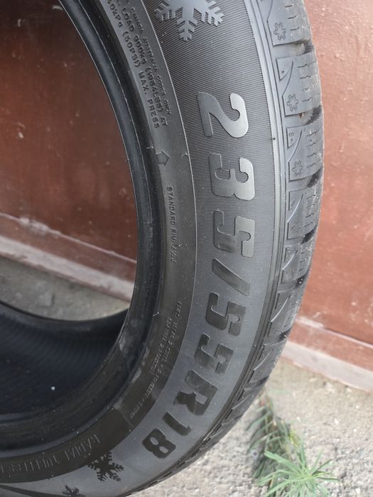 Шины Roadx R18 235/55