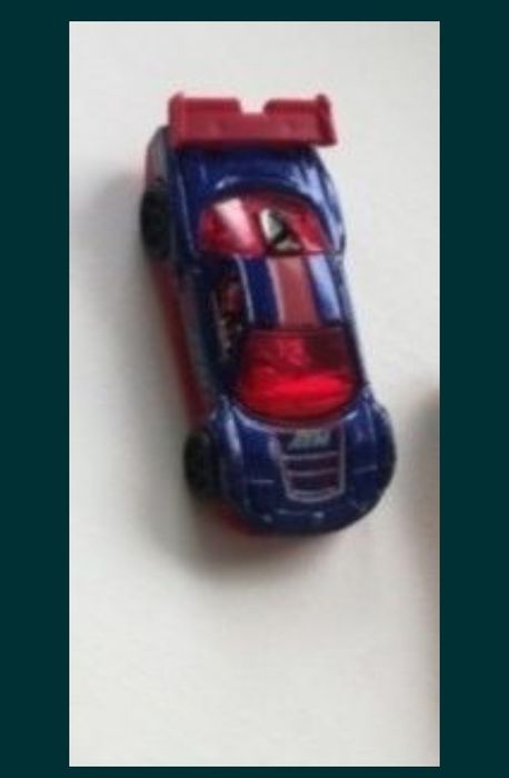 Hot Wheels. Хонда Акура. Хотвилс