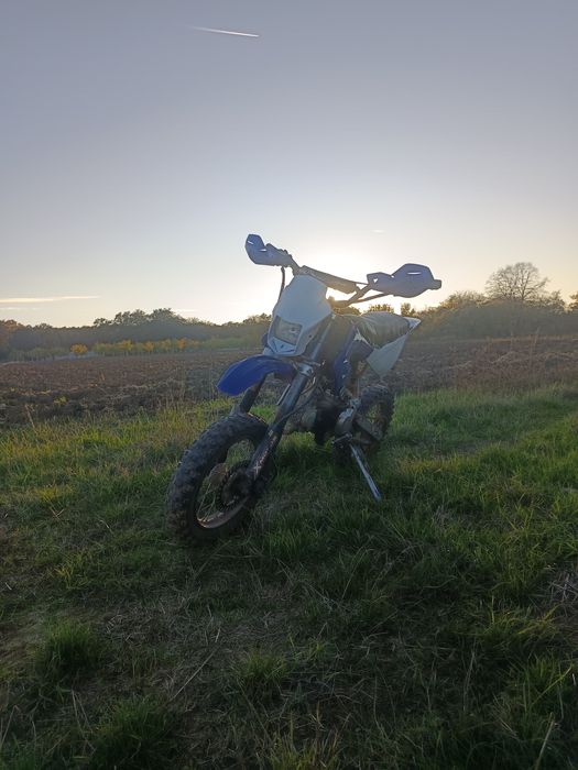 Кросов мотор 125cc