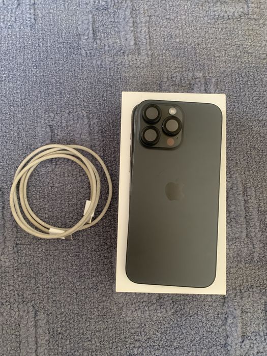 Iphone 15 pro max 256 gb