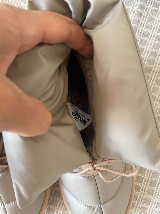 Обувь женская дутыши