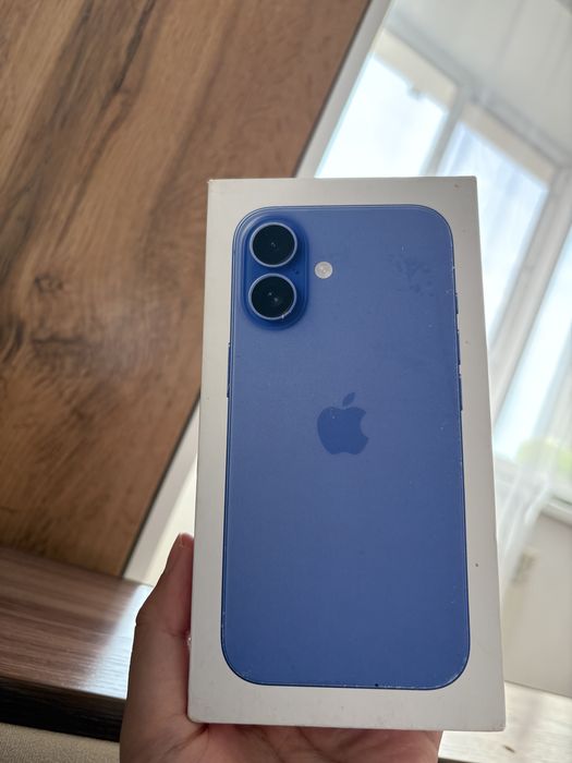 Iphone 16. За 270тыс