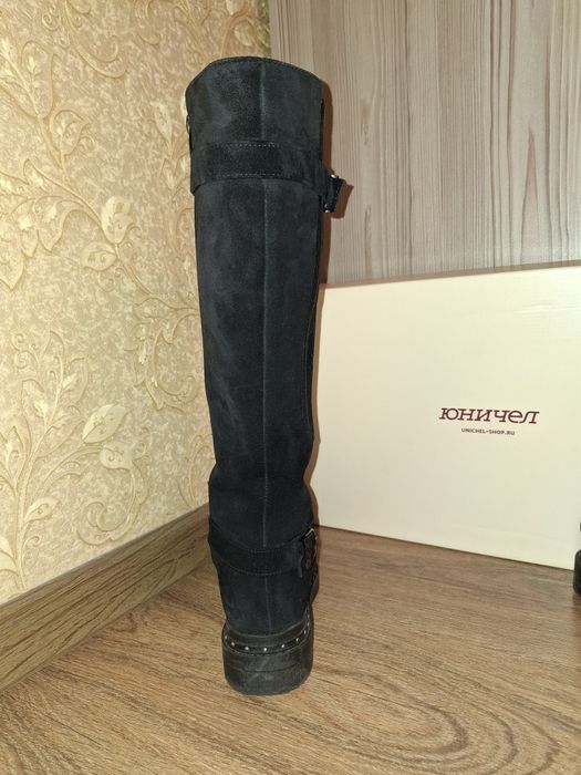 Продам Обувь Б/У (женская зима)