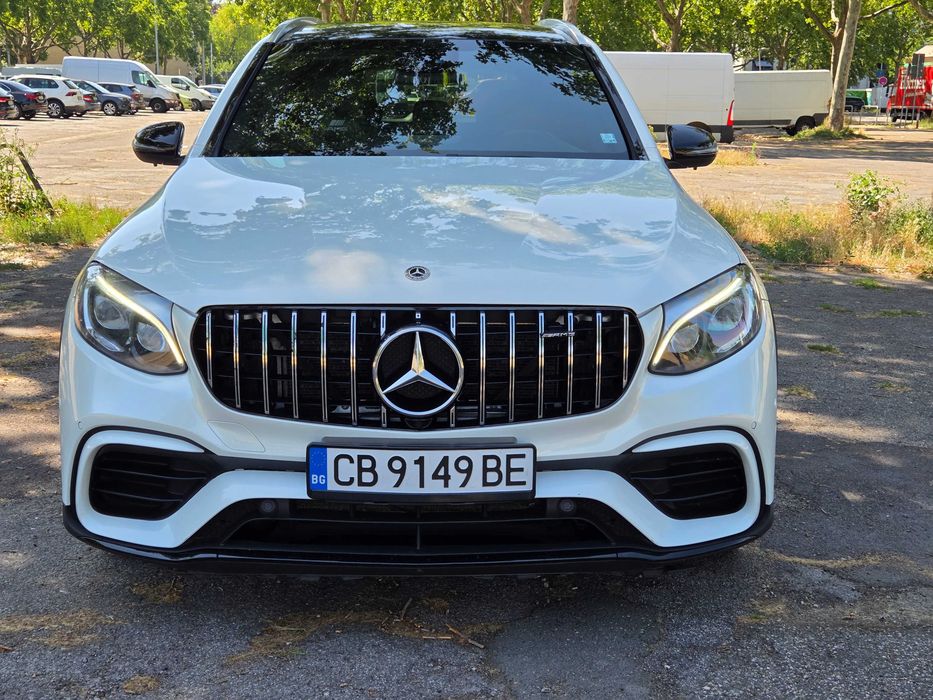 Mercedes Benz GLC 350D