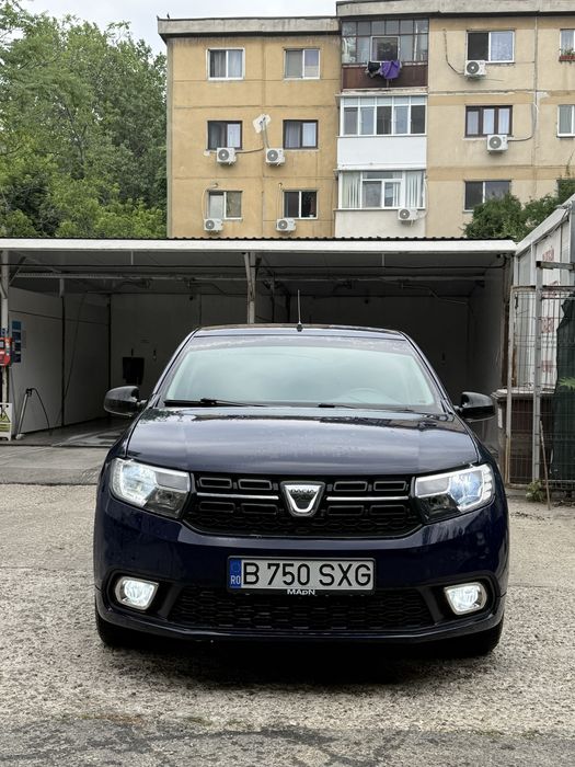 DACIA Logan 2017 — imagine 3