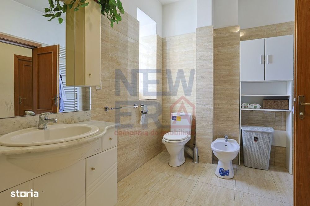 De vanzare apartament tip DUPLEX strada Polona imobil nou-garaj-boxa