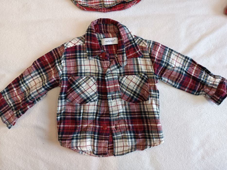 Ризки и якета за 12м 1годинка момче и панталонки 74размер