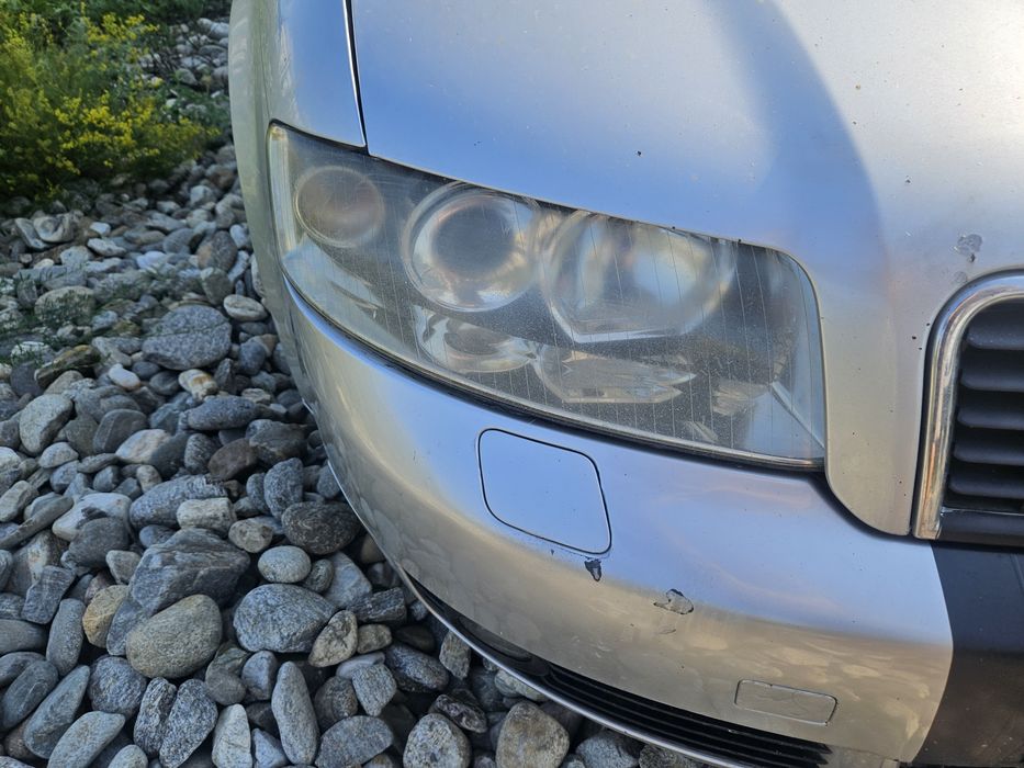 Faruri Audi a4 b6