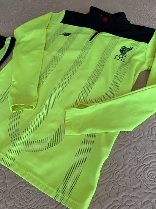 Тренировъчен екип Liverpool New Balance 2016/2017
