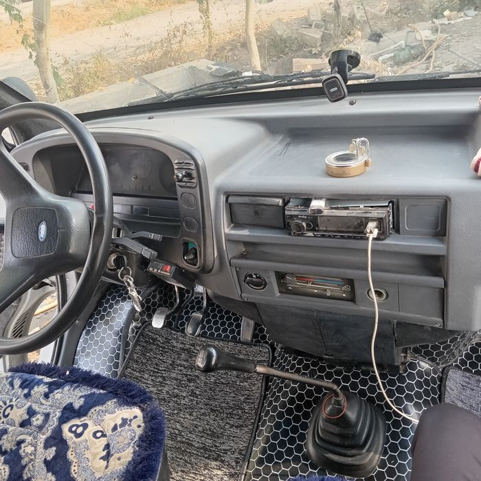 Форт машина сотилади хамма жойи йахши йурип турган