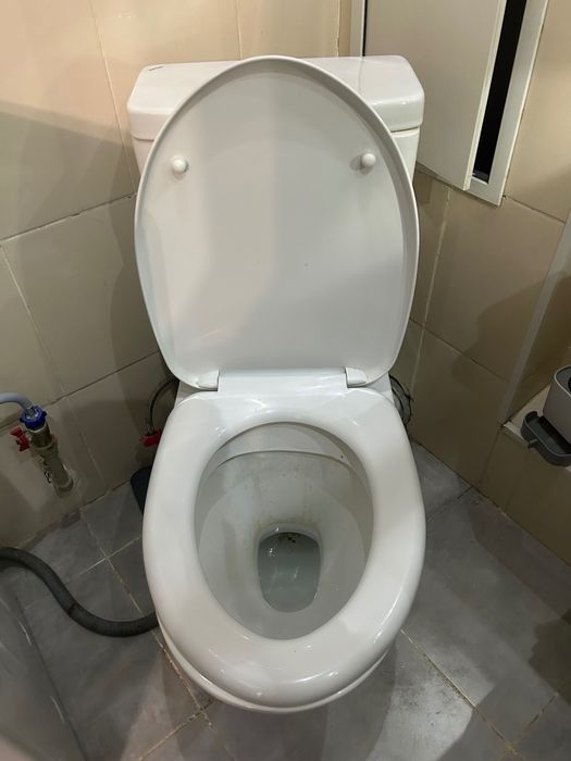 Унитаз б/у в идеальном состоянии