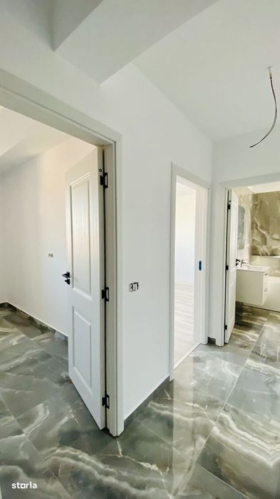 Apartament 1 cam D Hlincea 38 mp Loc de parcare Credit Cash