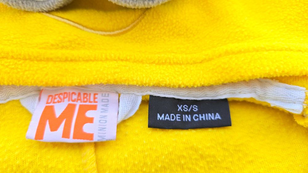 Костюм Миньони                                                       .