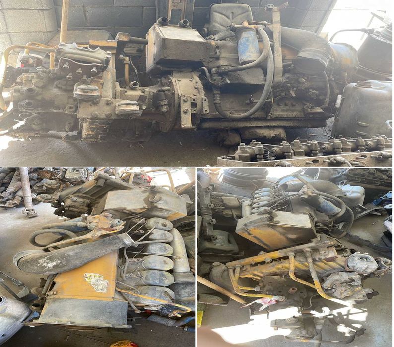 ЯМЗ 236/238/7511/DEUTZ