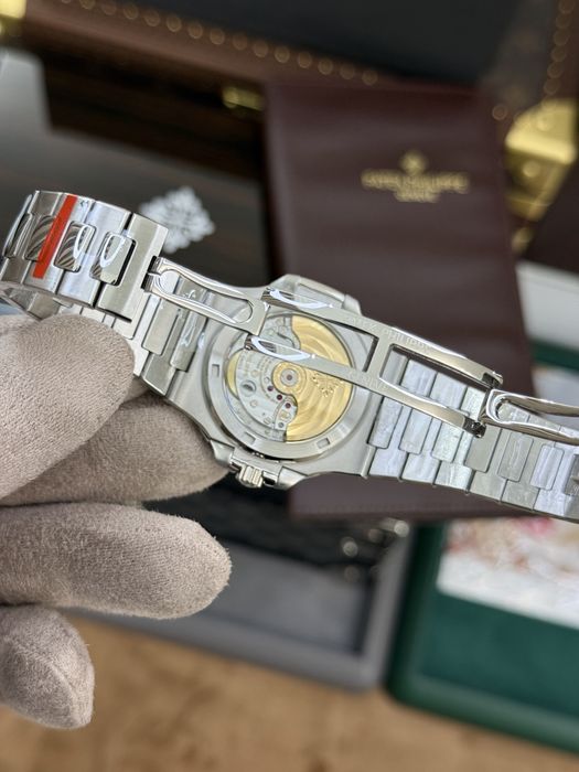 Patek Philippe Nautilus 5711a