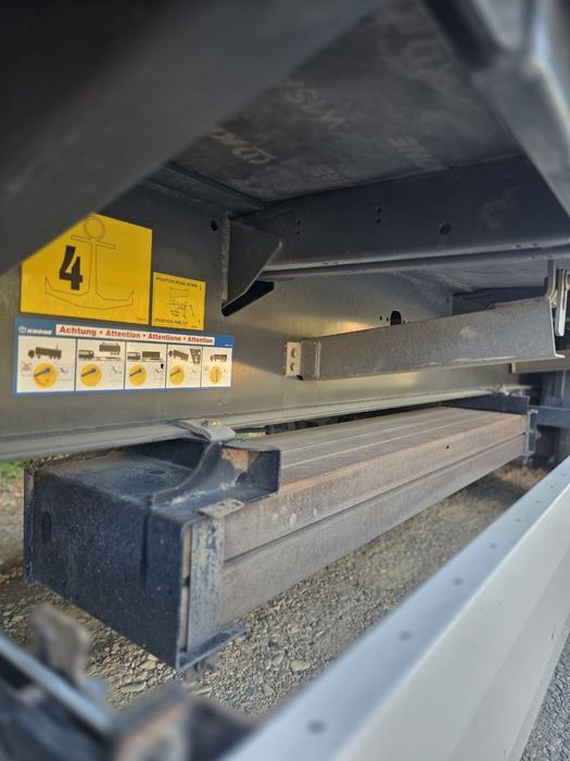 MAN TGX 18.420 EURO 6 + KRONE прицеп Сотилади