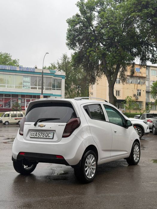 Chevrolet Spark 2018 — 4