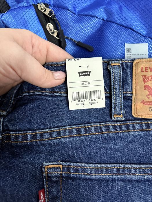 джинсы. levis. мужские