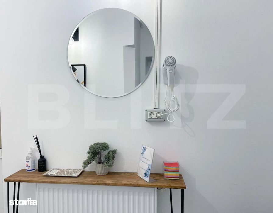 Apartament cu 2 camere, 50 mp, pet friendly, zona Centrala